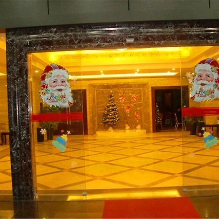 Xiamen Wanjia Oriental Hotel Zewnętrze zdjęcie