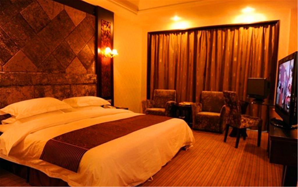 Xiamen Wanjia Oriental Hotel Zewnętrze zdjęcie