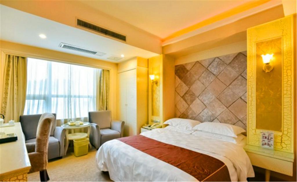 Xiamen Wanjia Oriental Hotel Zewnętrze zdjęcie