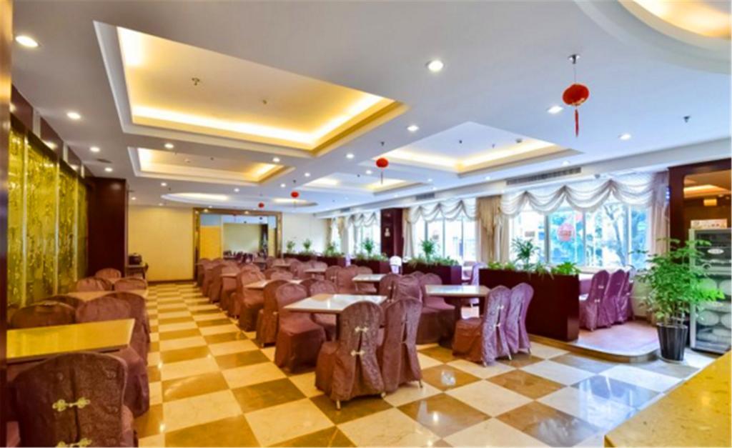 Xiamen Wanjia Oriental Hotel Zewnętrze zdjęcie
