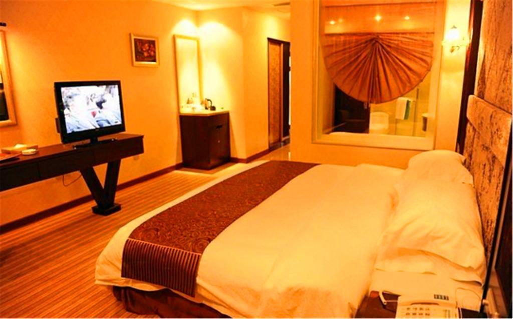 Xiamen Wanjia Oriental Hotel Zewnętrze zdjęcie
