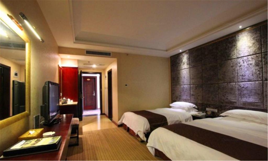 Xiamen Wanjia Oriental Hotel Zewnętrze zdjęcie