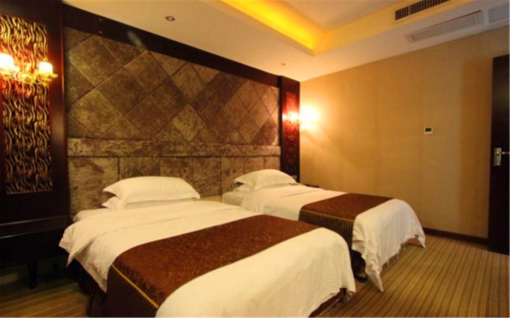 Xiamen Wanjia Oriental Hotel Zewnętrze zdjęcie