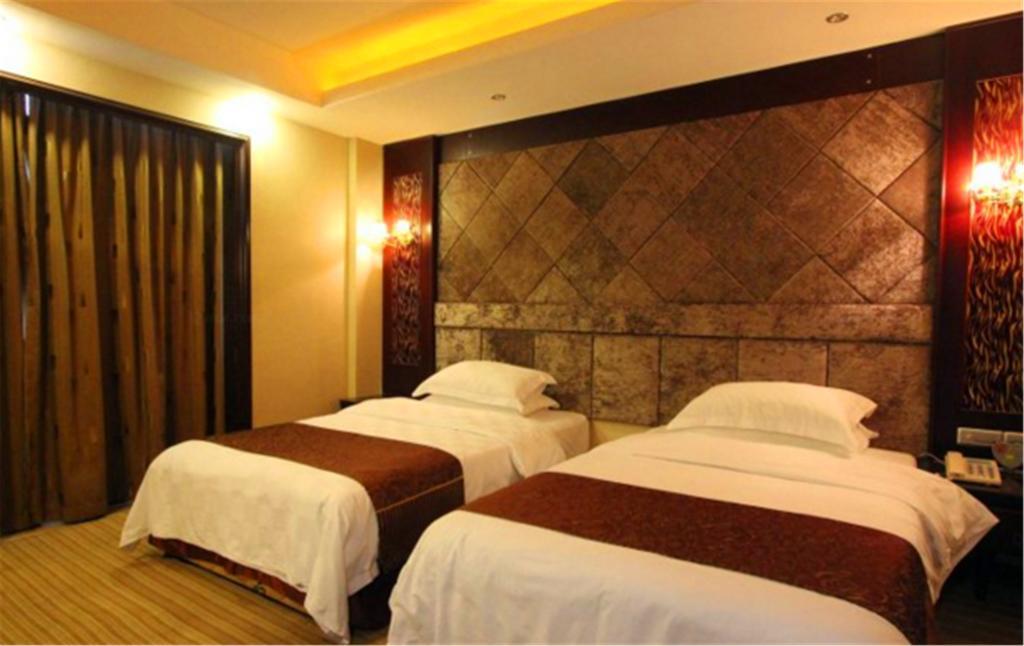 Xiamen Wanjia Oriental Hotel Zewnętrze zdjęcie