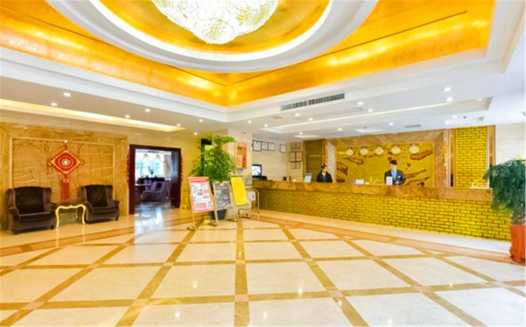 Xiamen Wanjia Oriental Hotel Zewnętrze zdjęcie