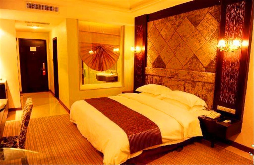 Xiamen Wanjia Oriental Hotel Zewnętrze zdjęcie