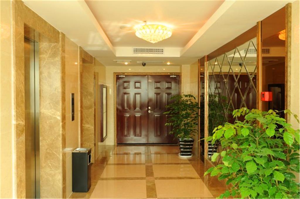Xiamen Wanjia Oriental Hotel Zewnętrze zdjęcie