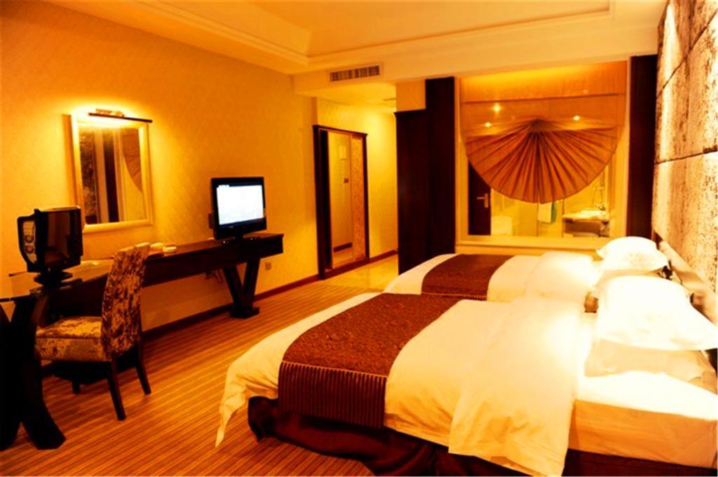 Xiamen Wanjia Oriental Hotel Zewnętrze zdjęcie