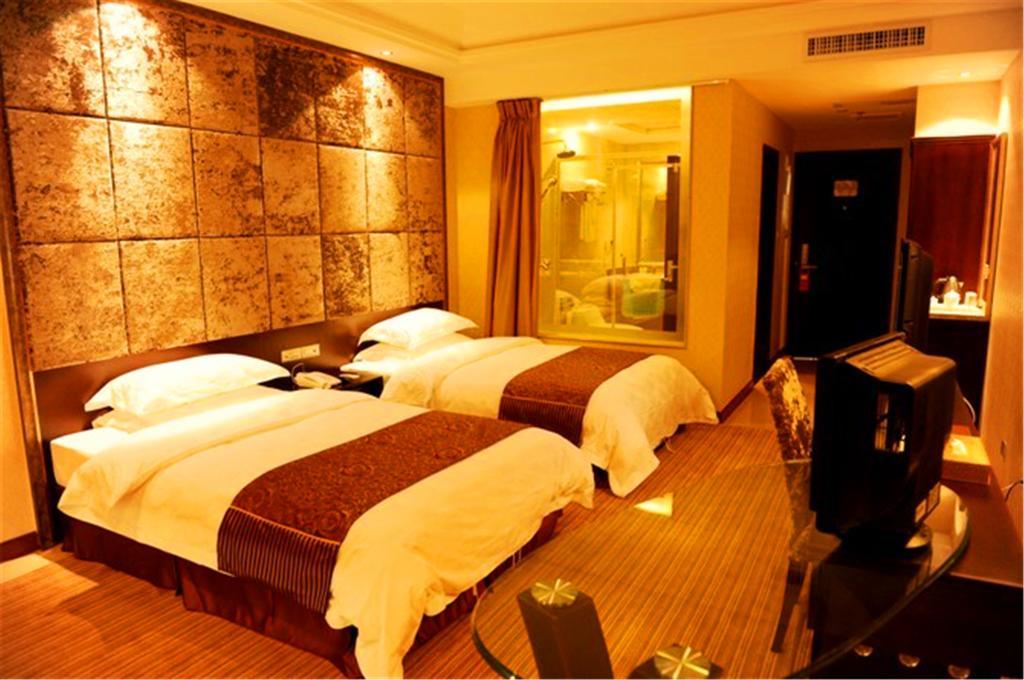 Xiamen Wanjia Oriental Hotel Zewnętrze zdjęcie