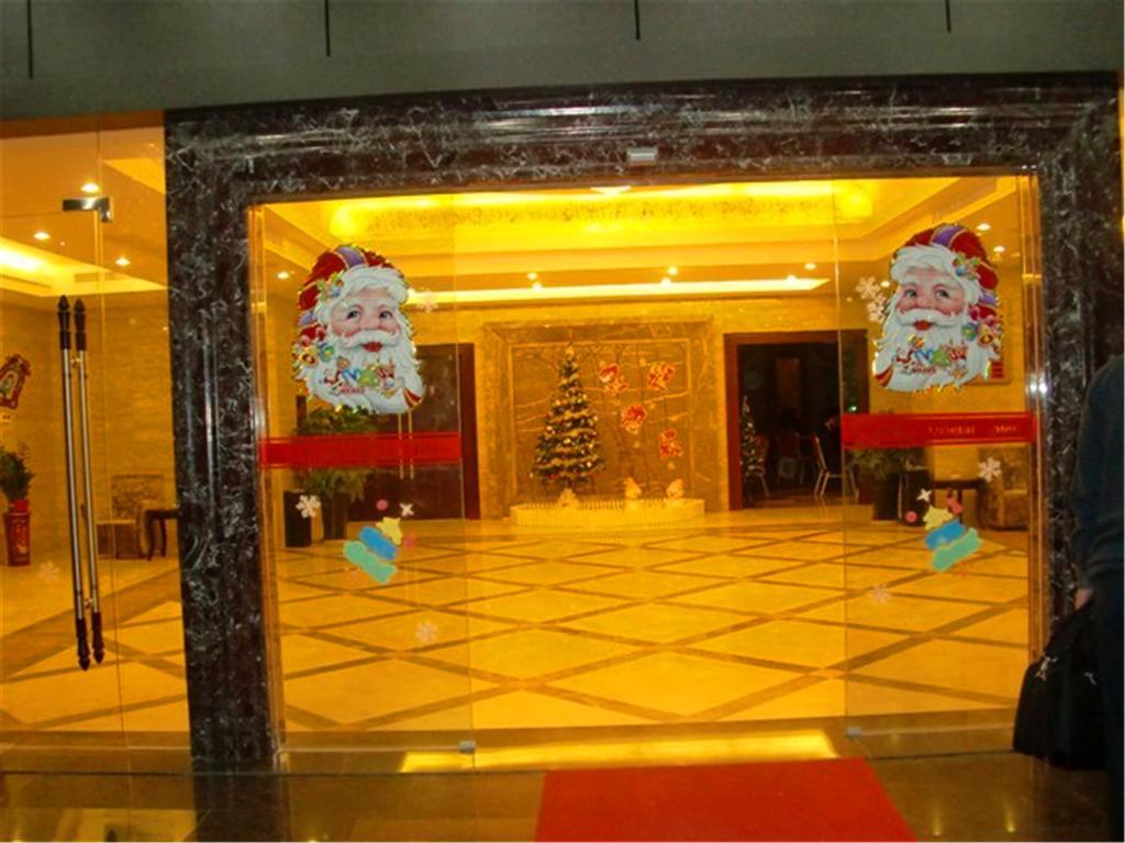 Xiamen Wanjia Oriental Hotel Zewnętrze zdjęcie
