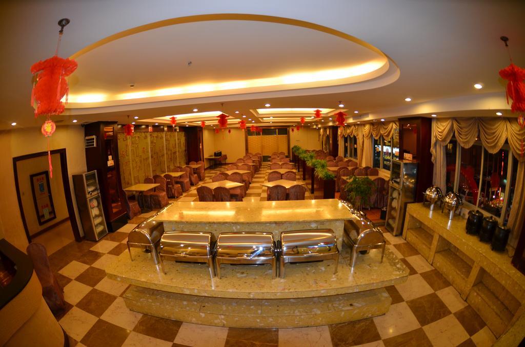Xiamen Wanjia Oriental Hotel Zewnętrze zdjęcie