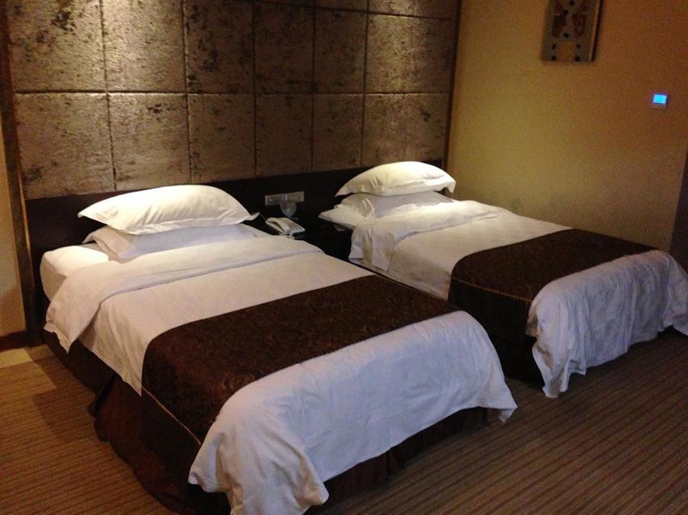 Xiamen Wanjia Oriental Hotel Zewnętrze zdjęcie