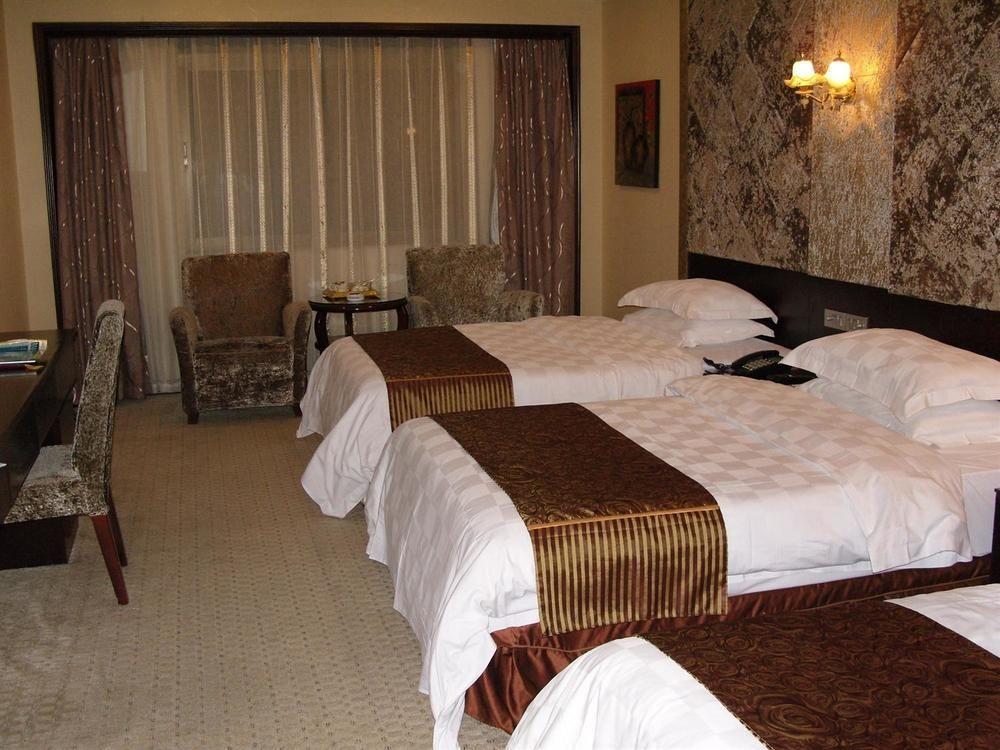 Xiamen Wanjia Oriental Hotel Zewnętrze zdjęcie