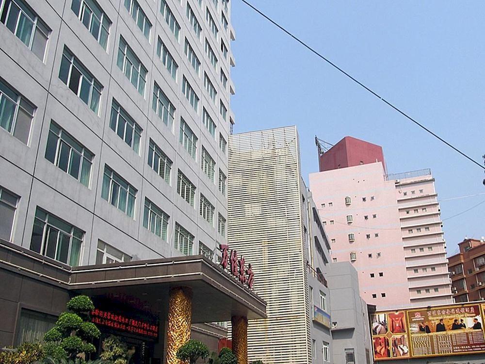 Xiamen Wanjia Oriental Hotel Zewnętrze zdjęcie