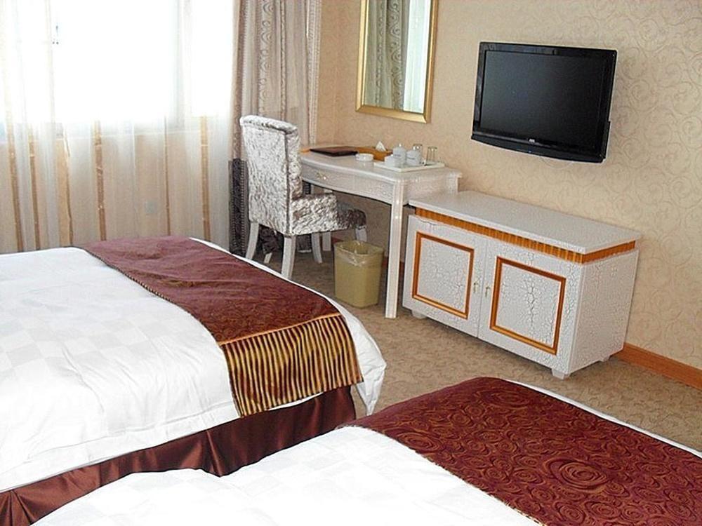 Xiamen Wanjia Oriental Hotel Zewnętrze zdjęcie
