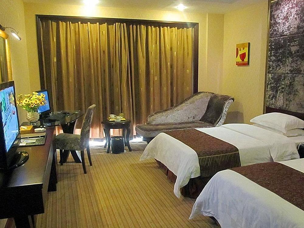 Xiamen Wanjia Oriental Hotel Zewnętrze zdjęcie