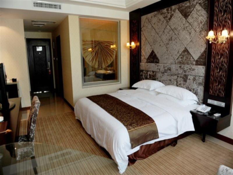 Xiamen Wanjia Oriental Hotel Zewnętrze zdjęcie