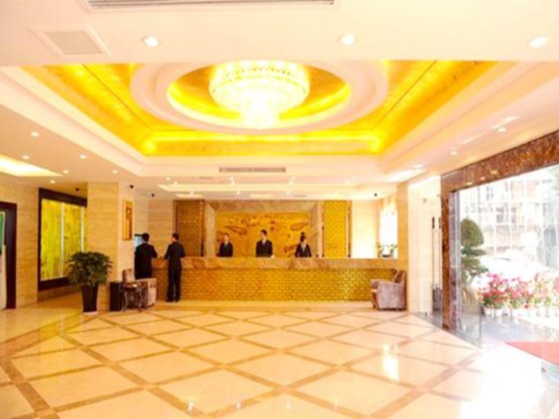 Xiamen Wanjia Oriental Hotel Zewnętrze zdjęcie