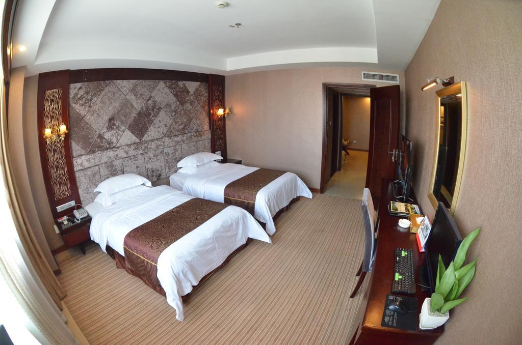 Xiamen Wanjia Oriental Hotel Pokój zdjęcie