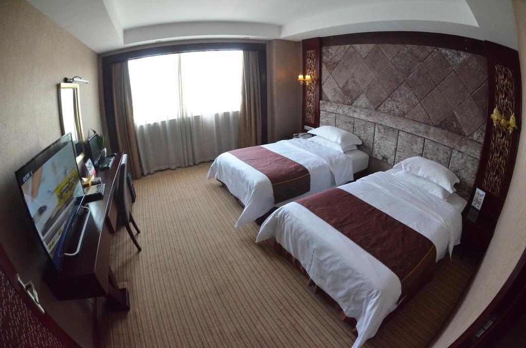 Xiamen Wanjia Oriental Hotel Pokój zdjęcie