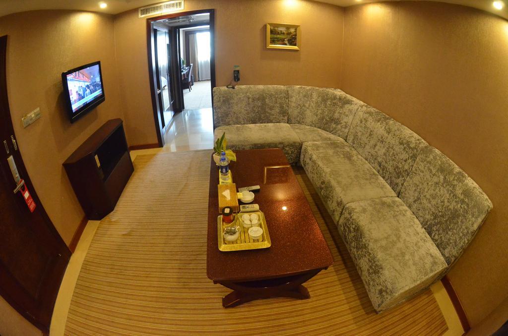 Xiamen Wanjia Oriental Hotel Pokój zdjęcie