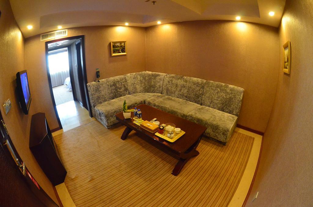 Xiamen Wanjia Oriental Hotel Pokój zdjęcie