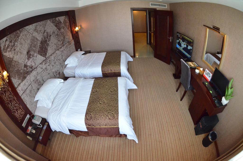 Xiamen Wanjia Oriental Hotel Pokój zdjęcie