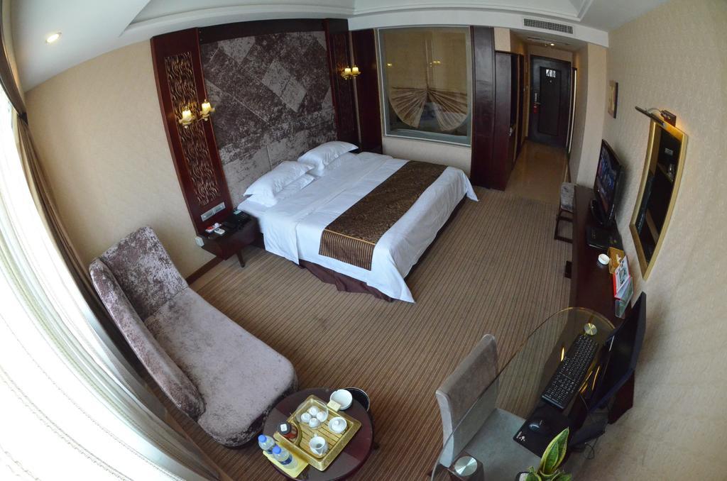 Xiamen Wanjia Oriental Hotel Pokój zdjęcie