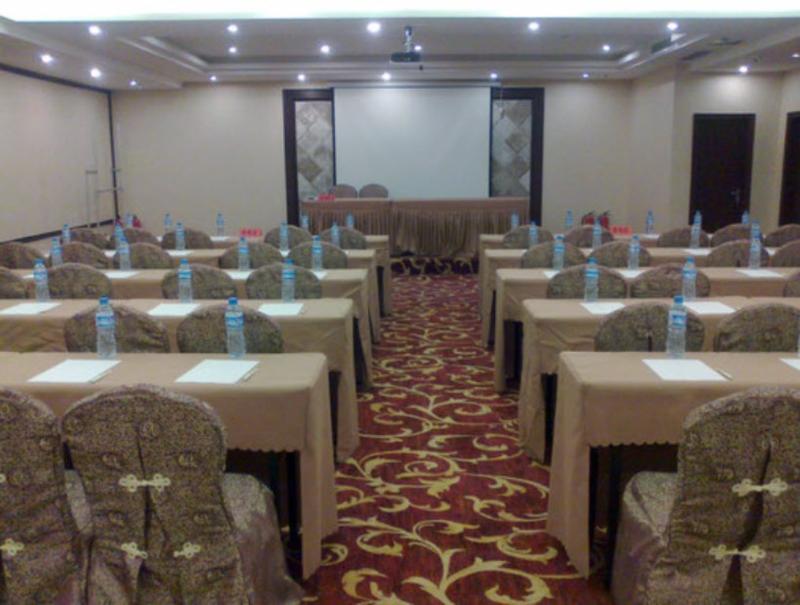 Xiamen Wanjia Oriental Hotel Zewnętrze zdjęcie
