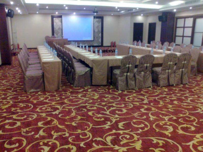 Xiamen Wanjia Oriental Hotel Zewnętrze zdjęcie