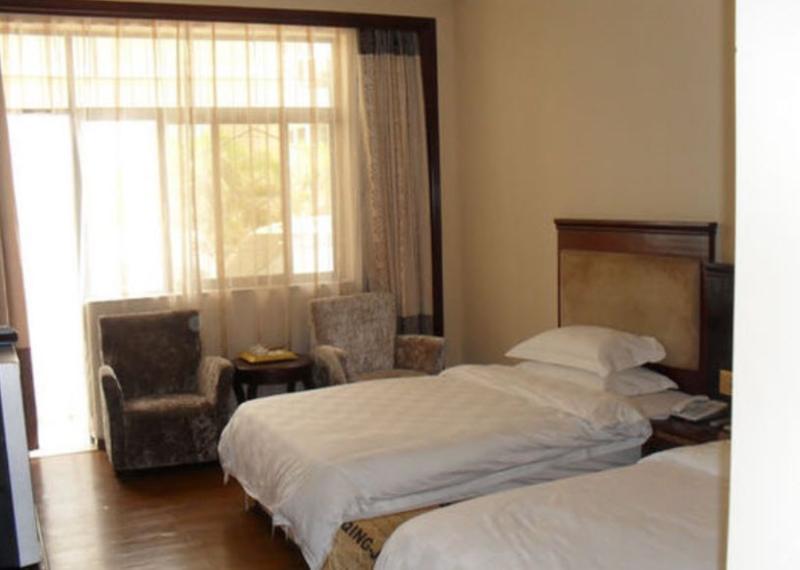 Xiamen Wanjia Oriental Hotel Zewnętrze zdjęcie
