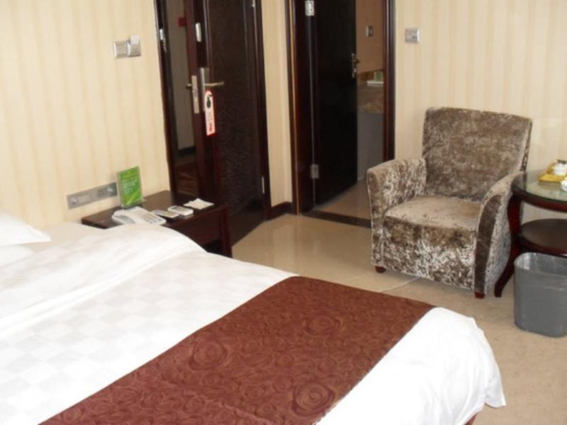 Xiamen Wanjia Oriental Hotel Zewnętrze zdjęcie