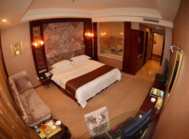 Xiamen Wanjia Oriental Hotel Zewnętrze zdjęcie
