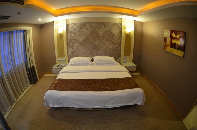 Xiamen Wanjia Oriental Hotel Zewnętrze zdjęcie