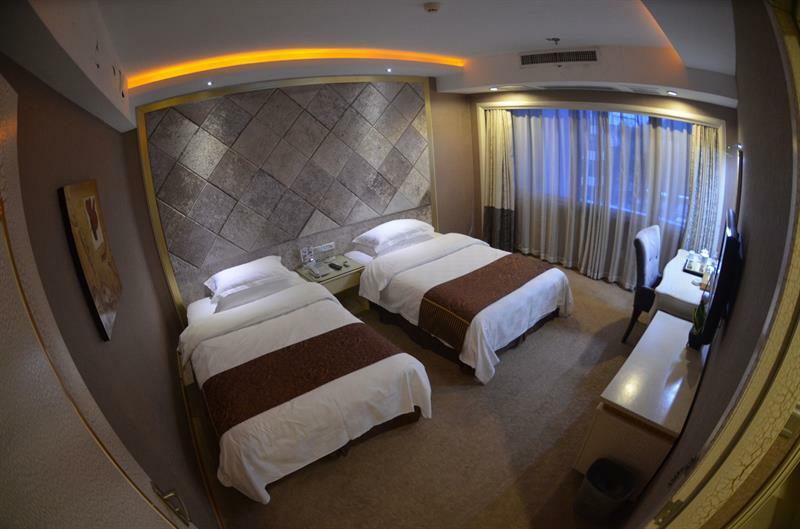 Xiamen Wanjia Oriental Hotel Zewnętrze zdjęcie