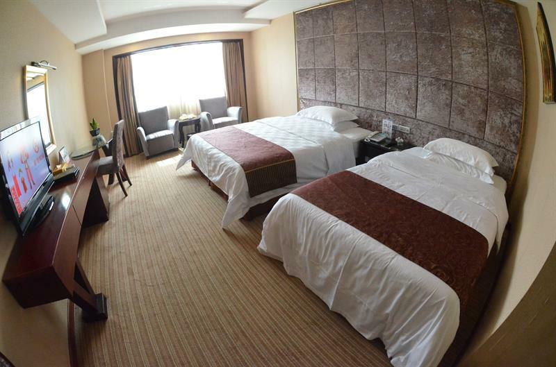 Xiamen Wanjia Oriental Hotel Zewnętrze zdjęcie