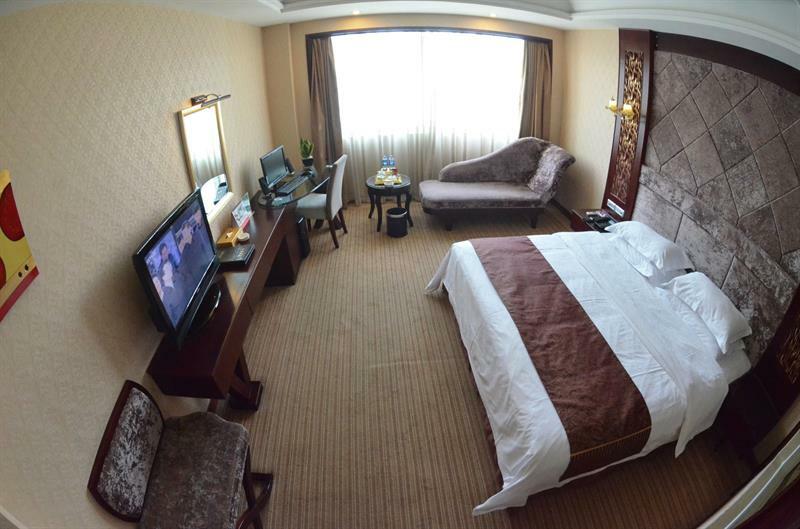 Xiamen Wanjia Oriental Hotel Zewnętrze zdjęcie