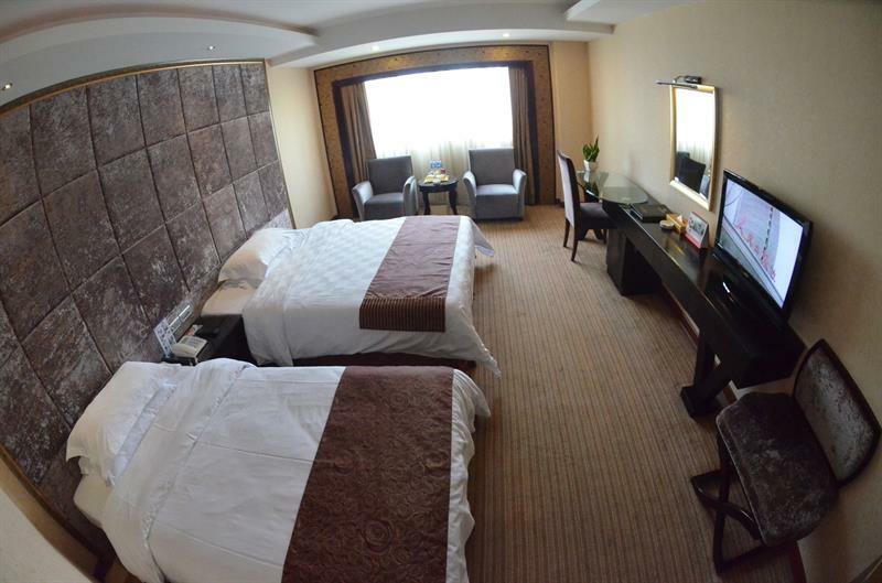 Xiamen Wanjia Oriental Hotel Zewnętrze zdjęcie