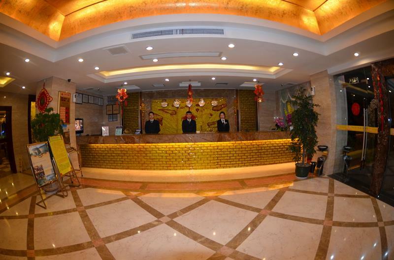 Xiamen Wanjia Oriental Hotel Zewnętrze zdjęcie