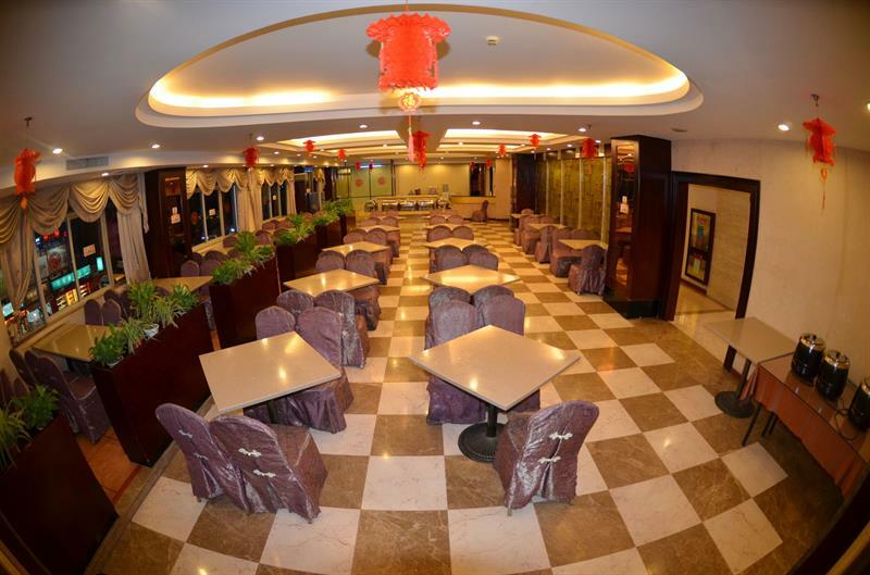 Xiamen Wanjia Oriental Hotel Zewnętrze zdjęcie