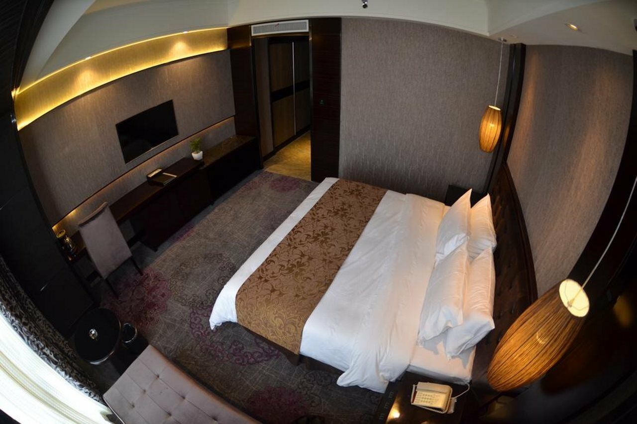 Xiamen Wanjia Oriental Hotel Zewnętrze zdjęcie
