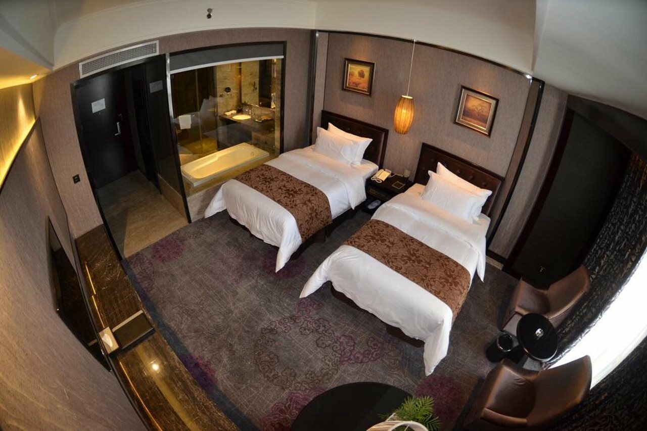 Xiamen Wanjia Oriental Hotel Zewnętrze zdjęcie