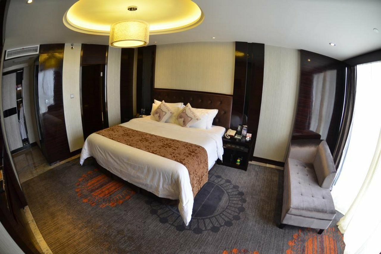 Xiamen Wanjia Oriental Hotel Zewnętrze zdjęcie