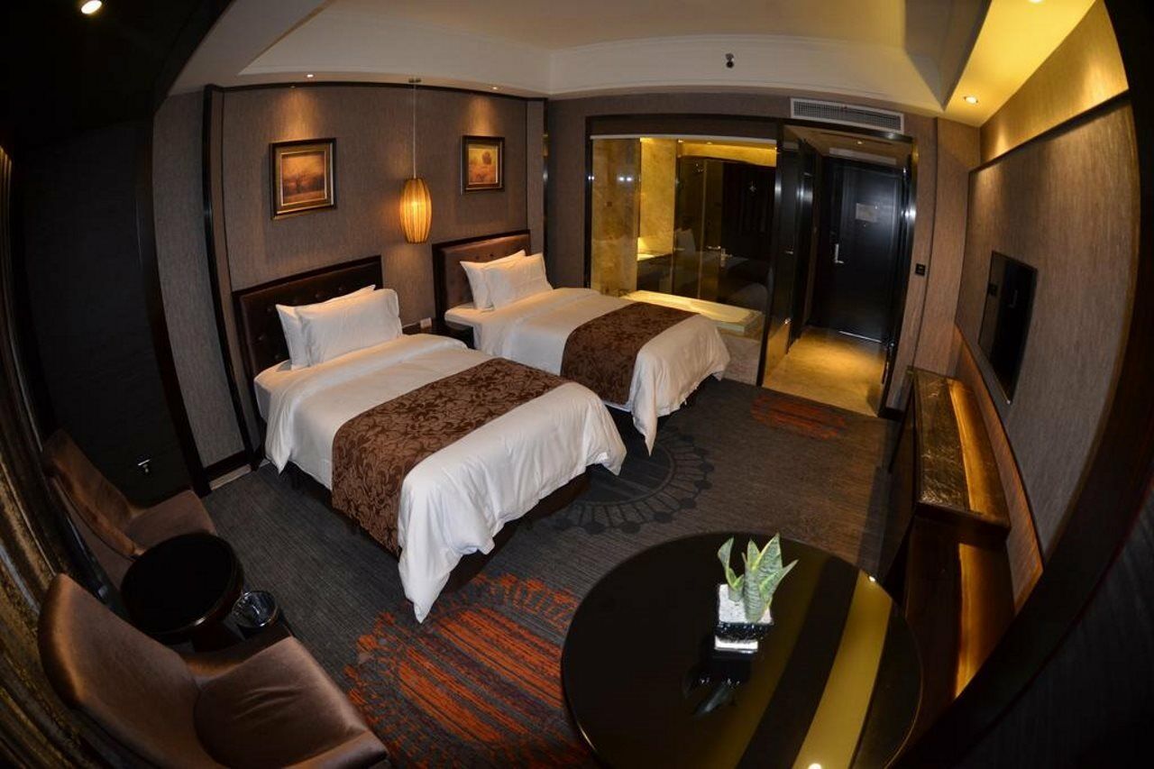 Xiamen Wanjia Oriental Hotel Zewnętrze zdjęcie