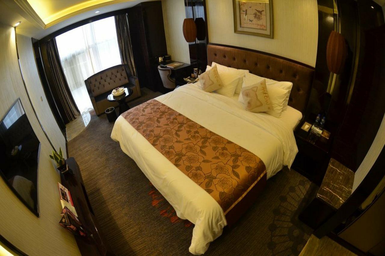 Xiamen Wanjia Oriental Hotel Zewnętrze zdjęcie