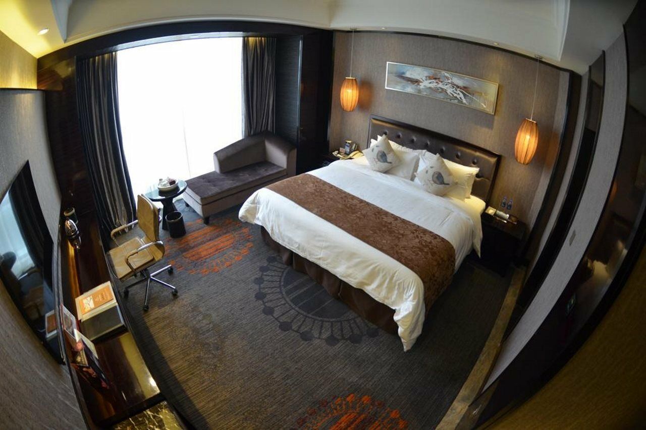 Xiamen Wanjia Oriental Hotel Zewnętrze zdjęcie