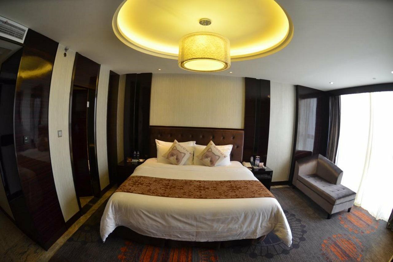 Xiamen Wanjia Oriental Hotel Zewnętrze zdjęcie